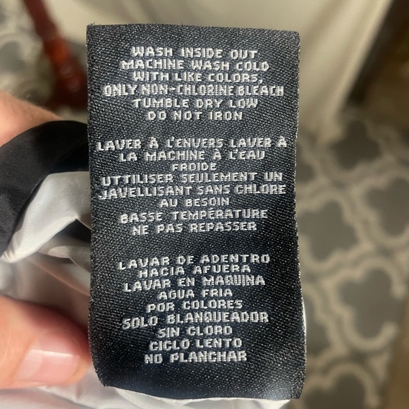 Vintage Coca-Cola Hooded Windbreaker Size Large - Picture 8 of 8